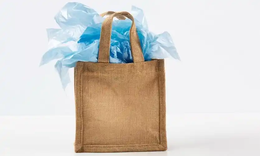 Más que una bolsa: el packaging como herramienta de comunicación sustentable