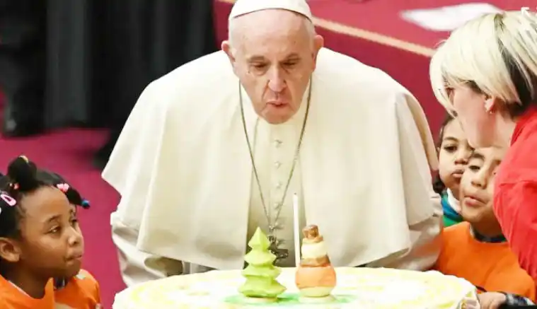 El Papa: La fe no es el opio del pueblo, sino encuentro y servicio