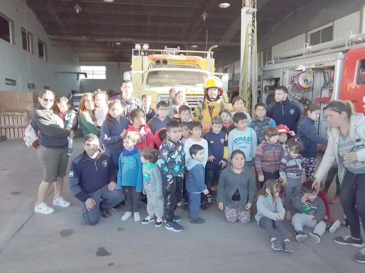 Un gran gesto en el primer cuartel