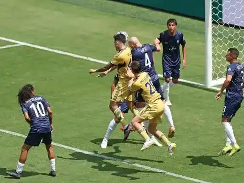 Boca empató y quedó eliminado en fase de grupos del Mundial de Clubes 2025.