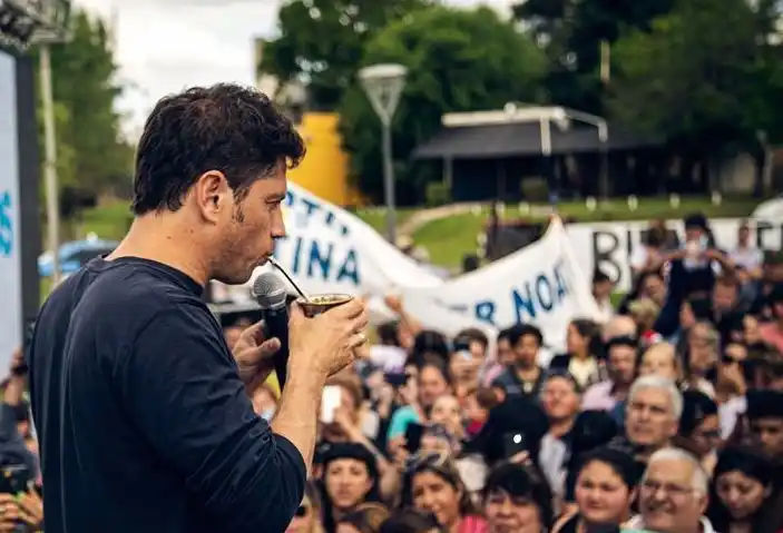 Por las fiestas, Kicillof agregó asueto para el lunes 30 en Provincia