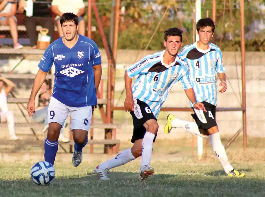 En el Municipal, Deportivo sacó chapa de candidato frente a Juventud Unida