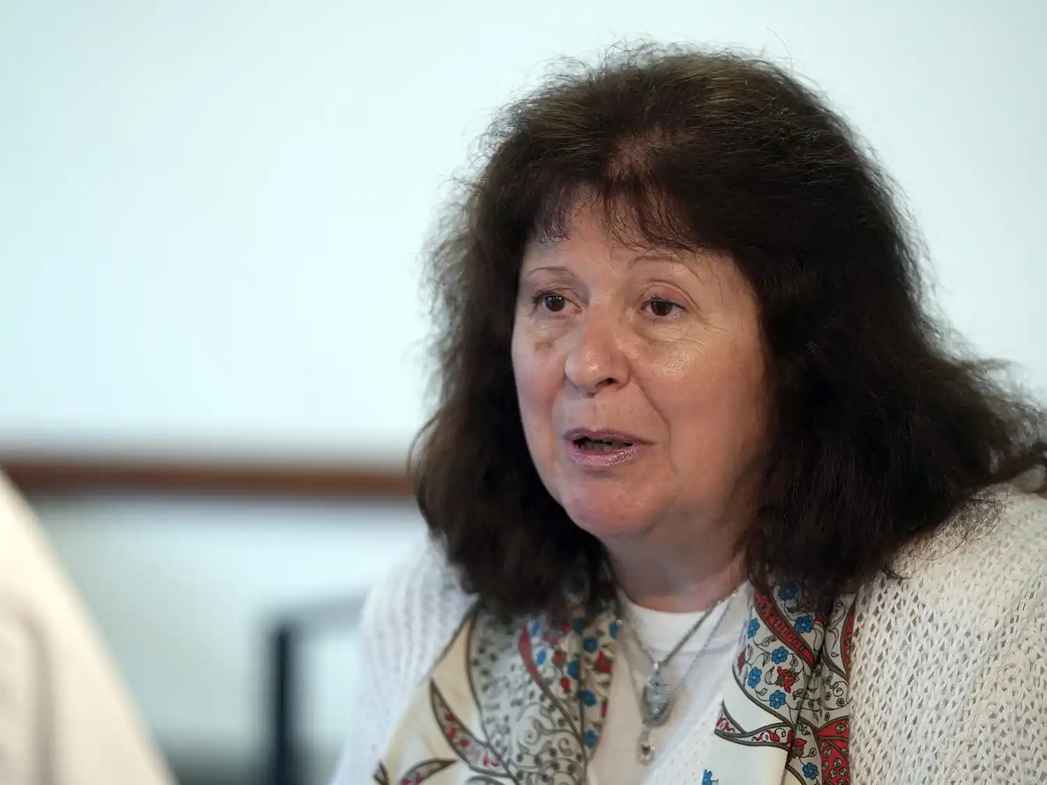 A modo solidario. Almassio asiste a comedores y centros de educación complementaria