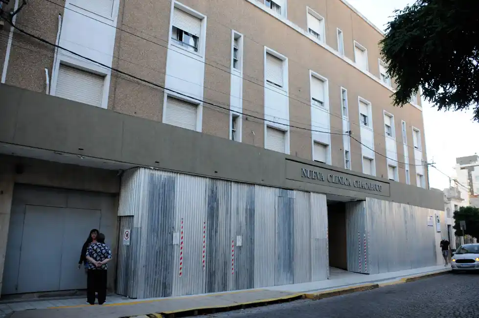 Un hombre fue trasladado a la Clínica Chacabuco con síntomas similares al hantavirus