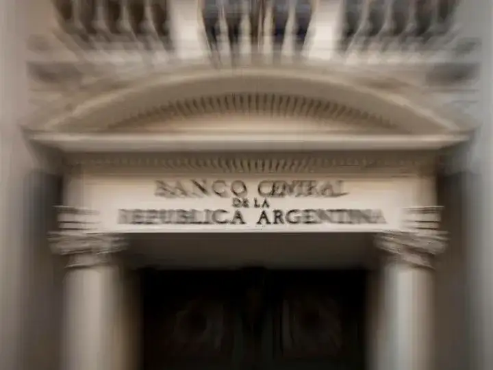 Nuevo máximo de las reservas del Central