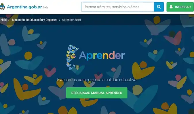 Mauricio Macri presentará los resultados de la prueba Aprender 2016