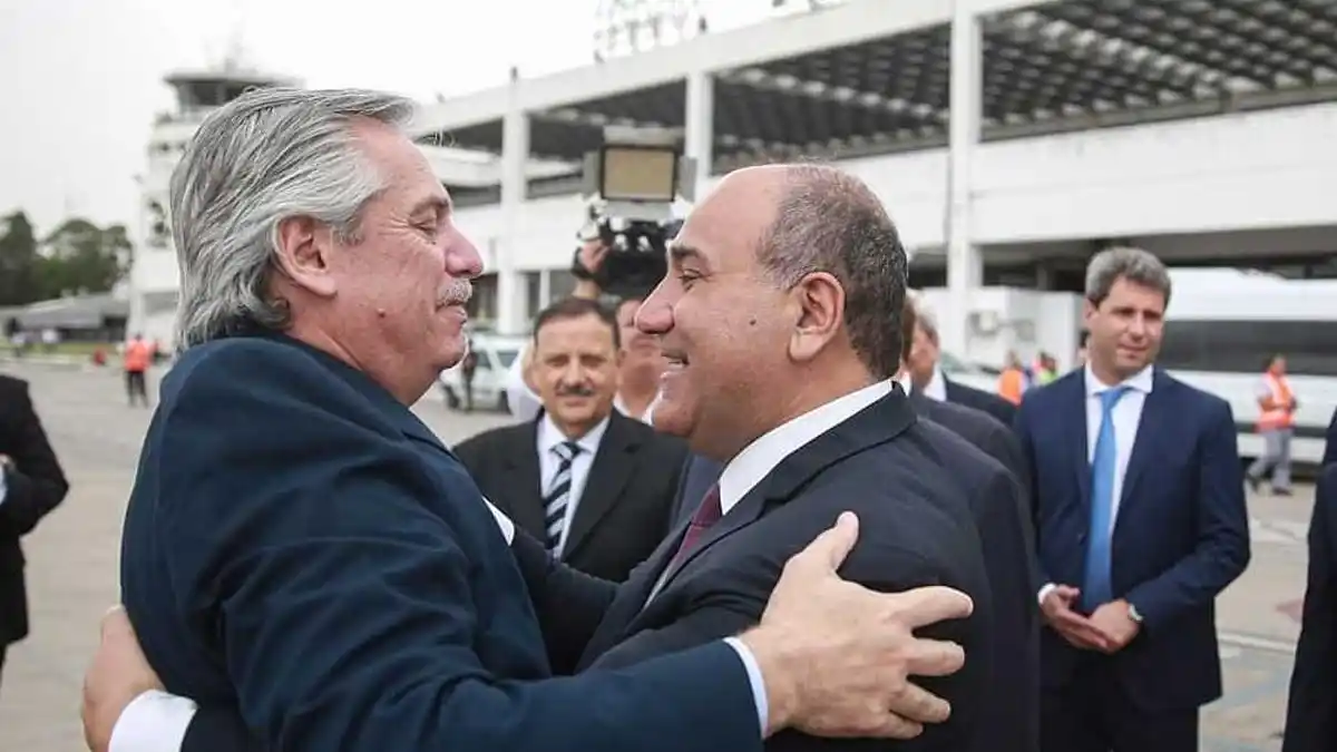 Tras el triunfo de Jaldo, Alberto Fernández viaja a Tucumán