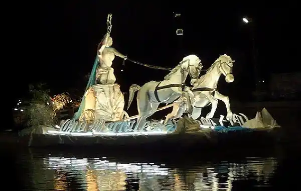 Hay una amplia oferta de fiestas populares para este fin de semana