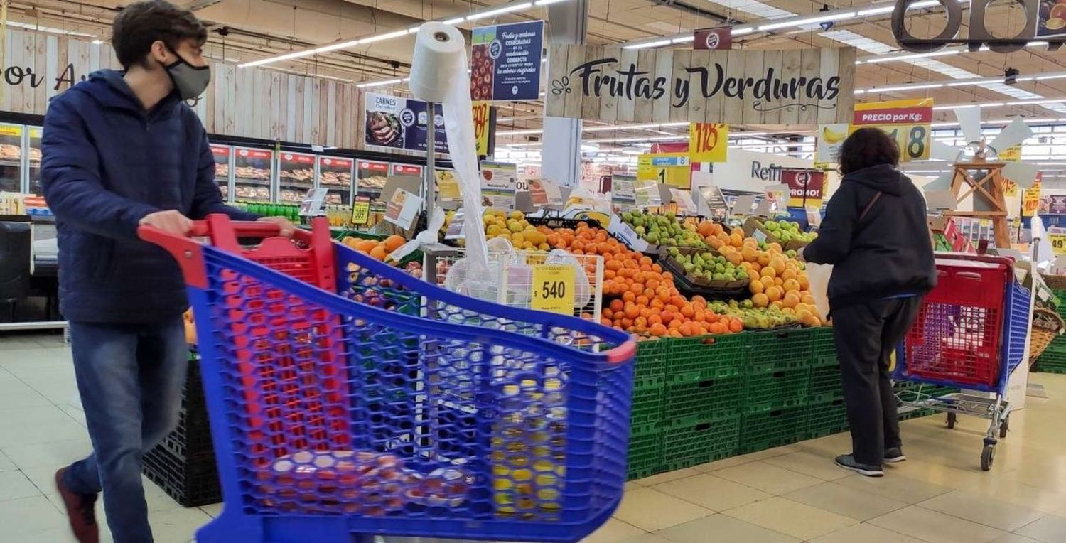 La inflación de enero fue del 3,9% en Argentina