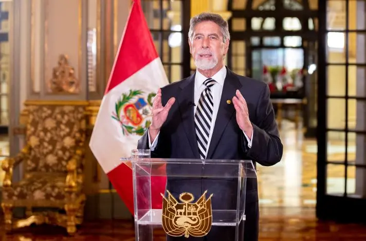 ‘Vacunagate’: corrupción en pandemia en Perú