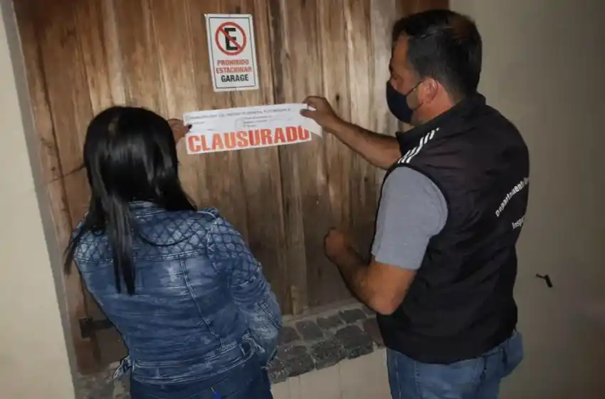 Para mayor control, el Municipio retoma los cortes de tránsito en la costa