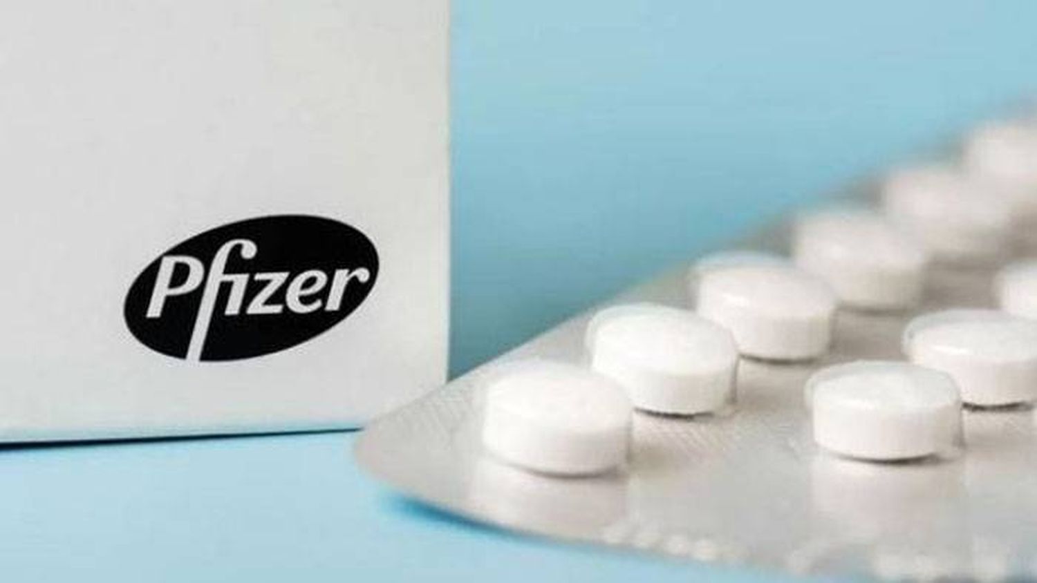 Pfizer inicia los ensayos clínicos de una píldora contra el Covid  