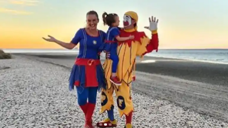 Dura acusación de Sol, la hija de Piñon Fijo, contra su padre: “Desapareció de nuestras vidas después del último maltrato”