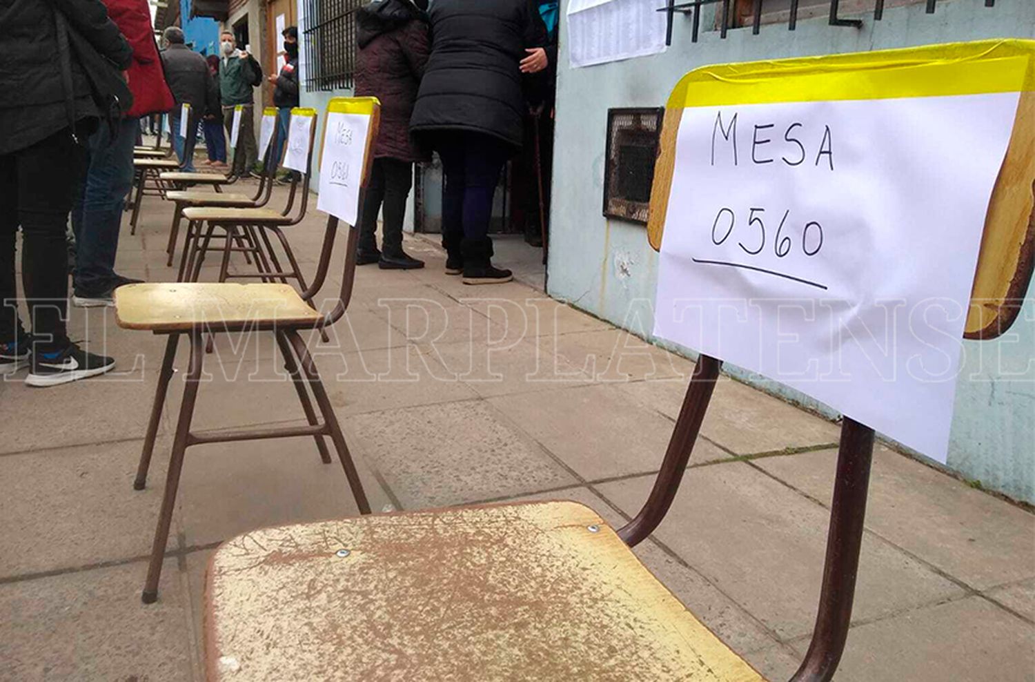 El Gobierno flexibilizará los protocolos sanitarios para las elecciones del 14 de noviembre