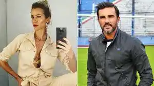 Habló Fabián Cubero tras la crisis de llanto de Nicole Neumann: "Que diga que la quiero matar es..."