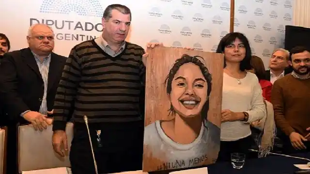 Nestor García, el papá de Micaela, se manifestó en contra del avance de Milei para eliminar la figura del Femicidio