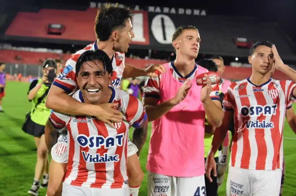 Unión le ganó a Agropecuario