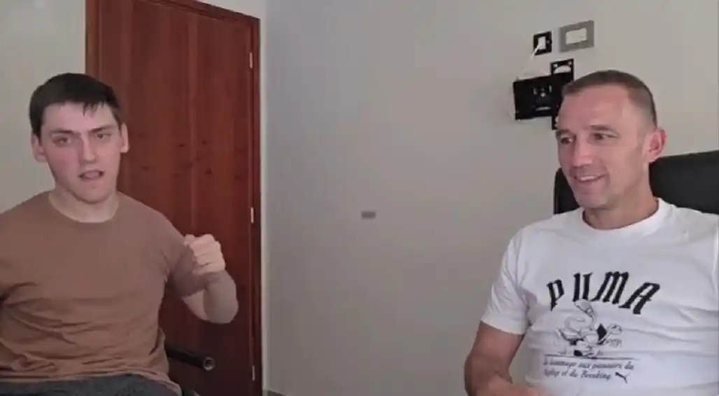 Martín Zapata recordó su debut, el ascenso con Independiente y su amor eterno por Crespo