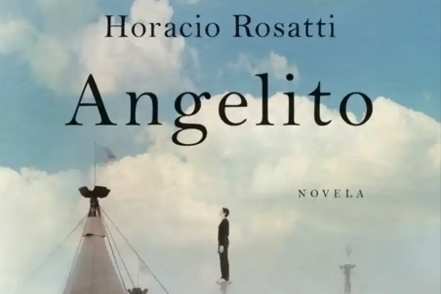 De acuerdo a la información difundida por la editorial, Angelito, el personaje principal de la trama, 