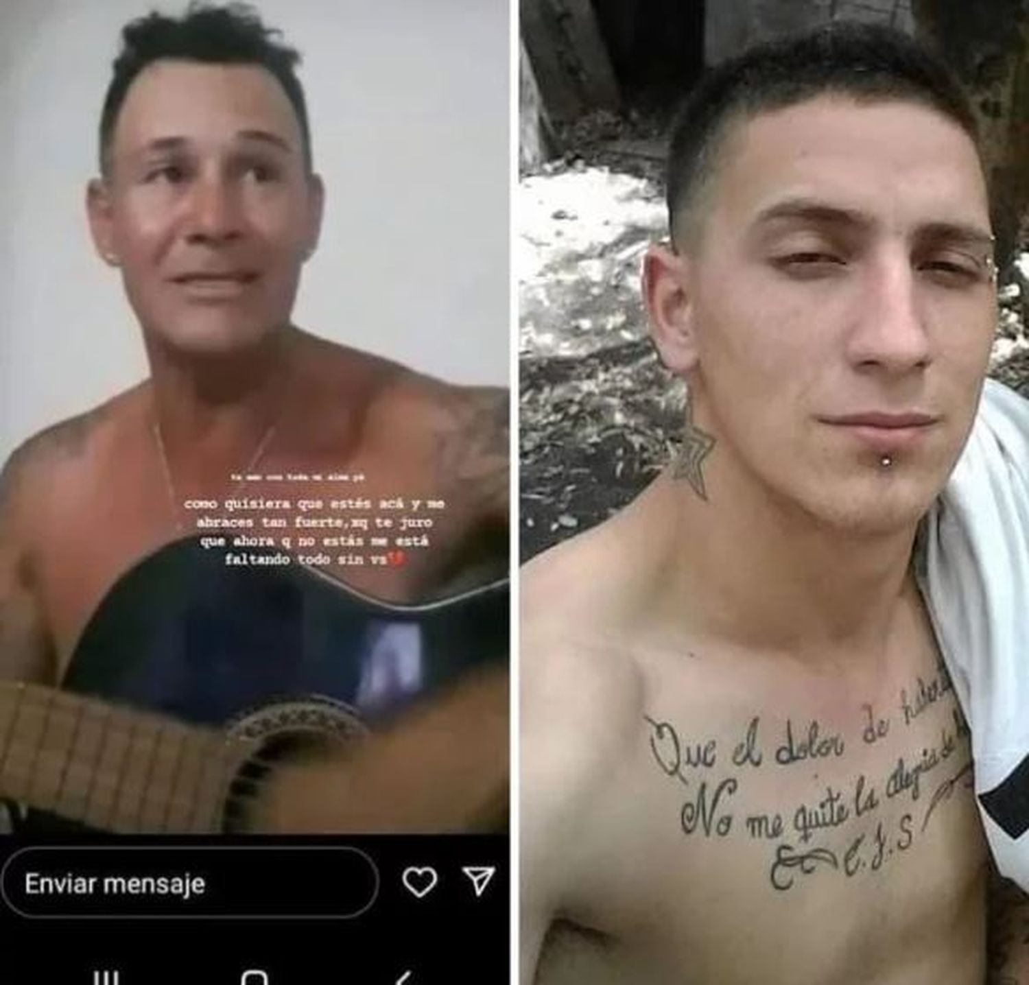 mutilados y carbonizados - 3