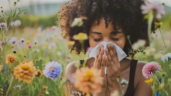 Llega la primavera y la alergia estacional complica a las personas inmunosensibles