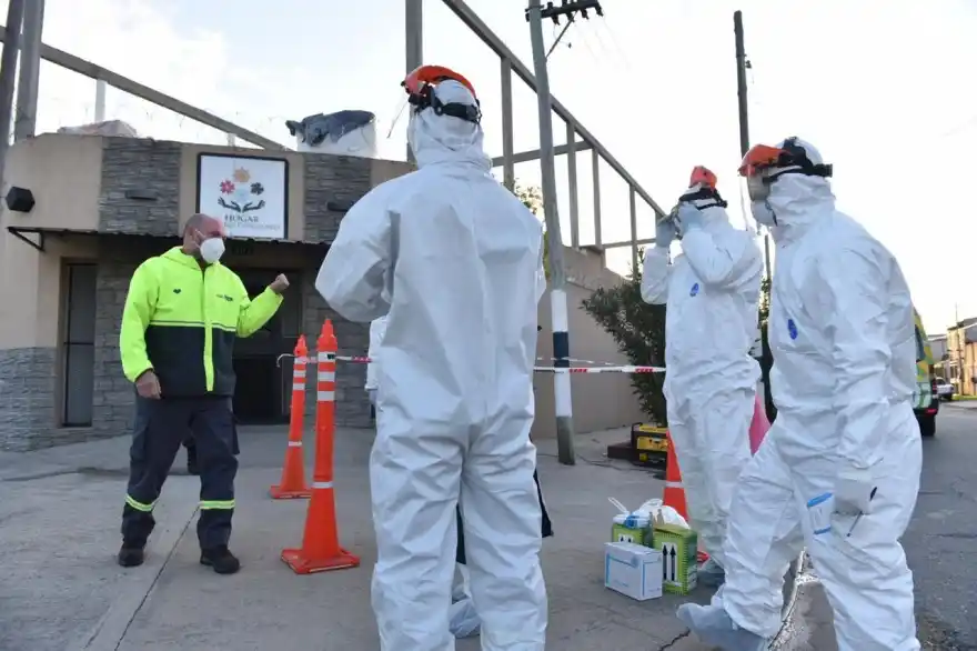 Coronavirus: Récord de contagios en La Plata, que llegó a los 715 casos