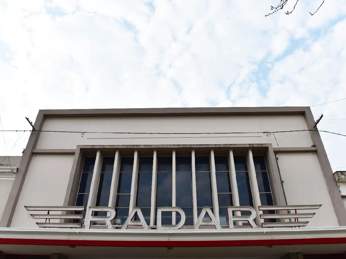 El cine abriría sus puertas el 4 de febrero