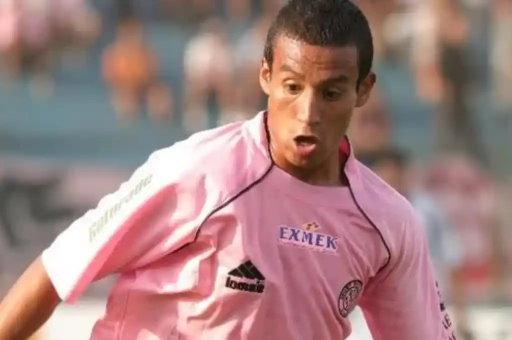 El deportista fue atacado a balazos este lunes.