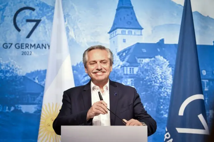 El Presidente descartó un cepo más duro