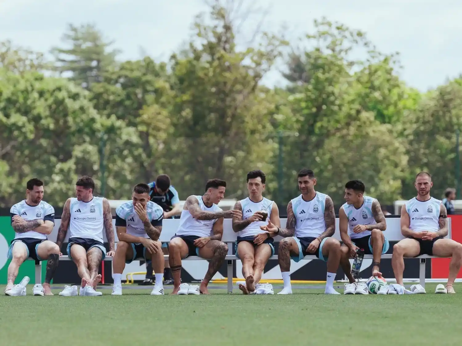 Operativo Austria: Scaloni quedó conforme con el debut pero podría mover algunas piezas en el equipo de Argentina