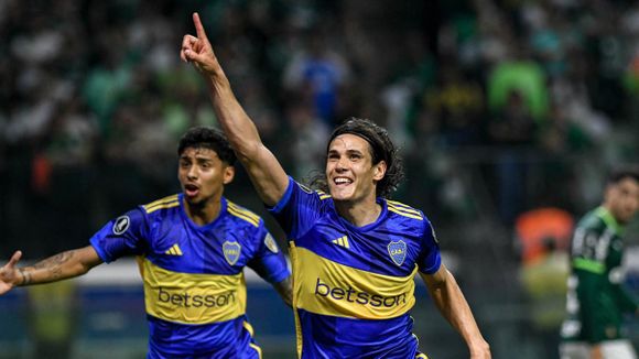Boca es finalista de la Copa Libertadores tras eliminar a Palmeiras por penales