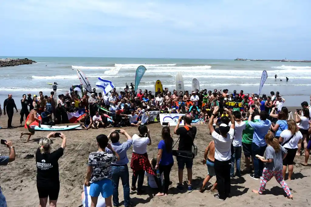 El Sudamericano de Surf Adaptado tiene cronograma