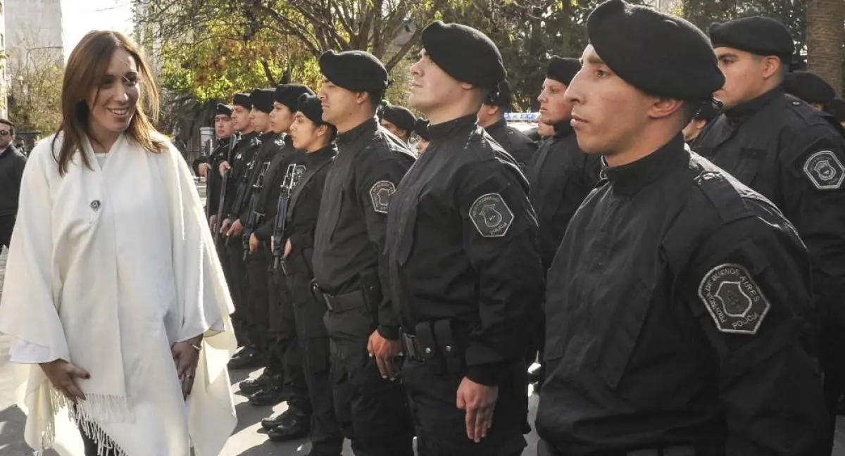 Detalles del flamante Registro de Policías Expulsados e Inhabilitados en la Provincia