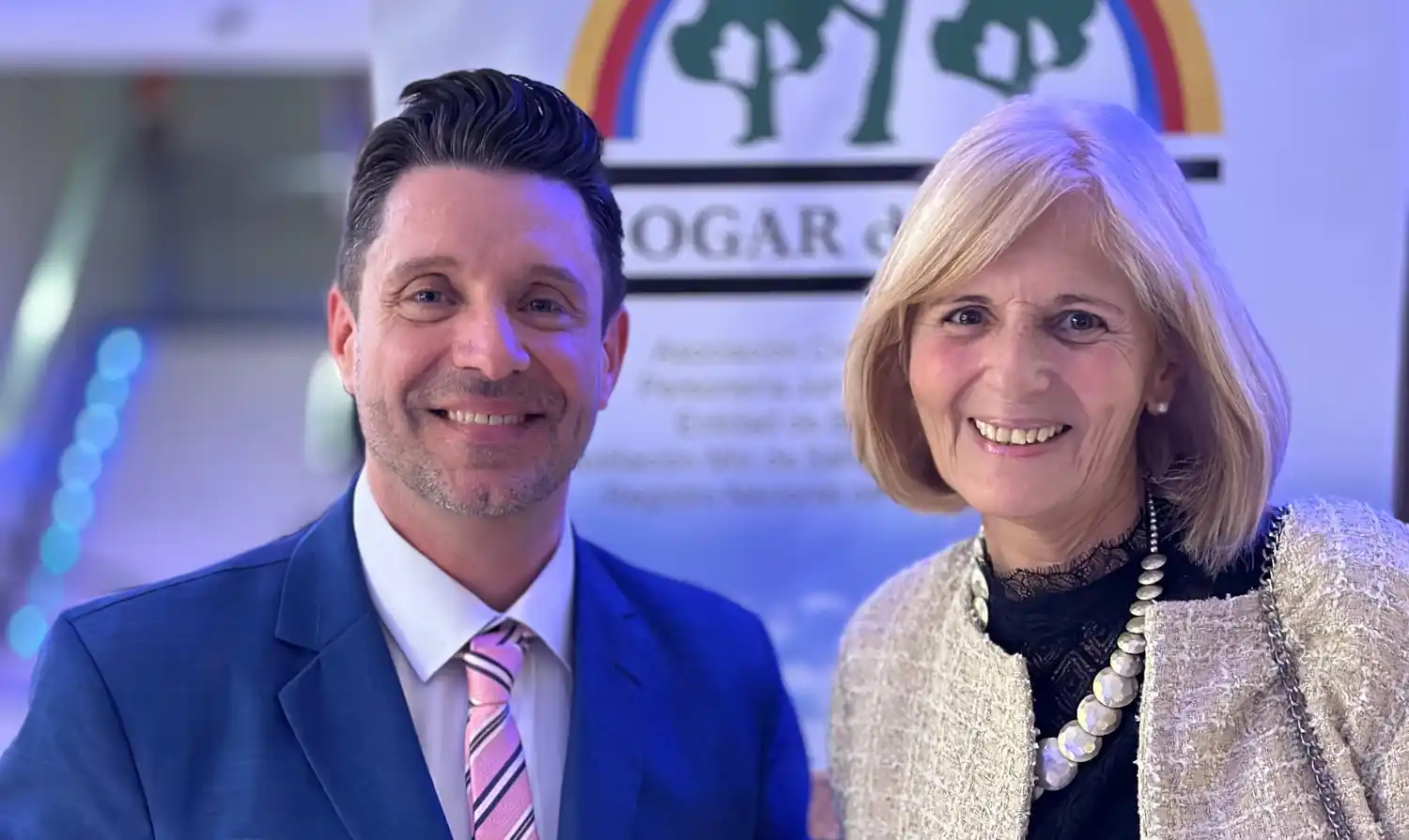 Unidos por una causa: Emotiva 27ª Cena Solidaria a Beneficio del “Hogar de María”