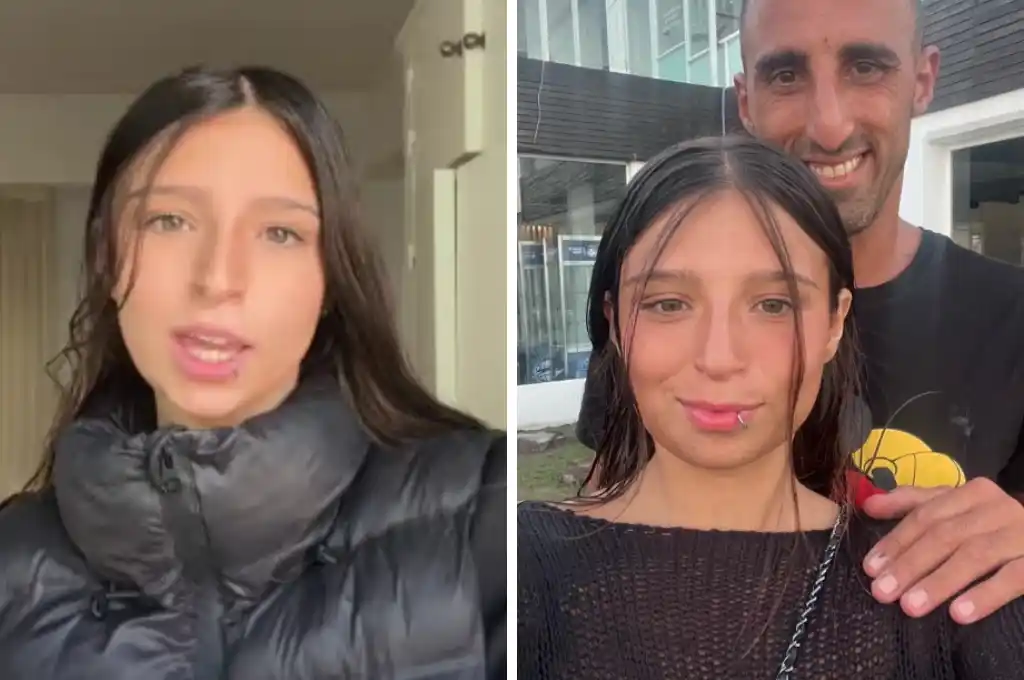 La hija de Hernán Pellerano explicó cómo este estilo de vida influyó tanto en su educación como en su vida social.