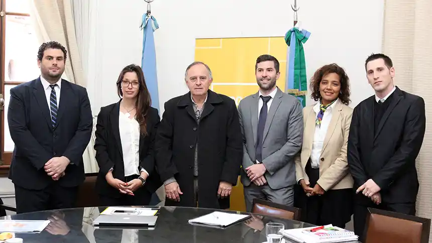 Pergamino: Se realizó la 1º Mesa de Municipios Exportadores