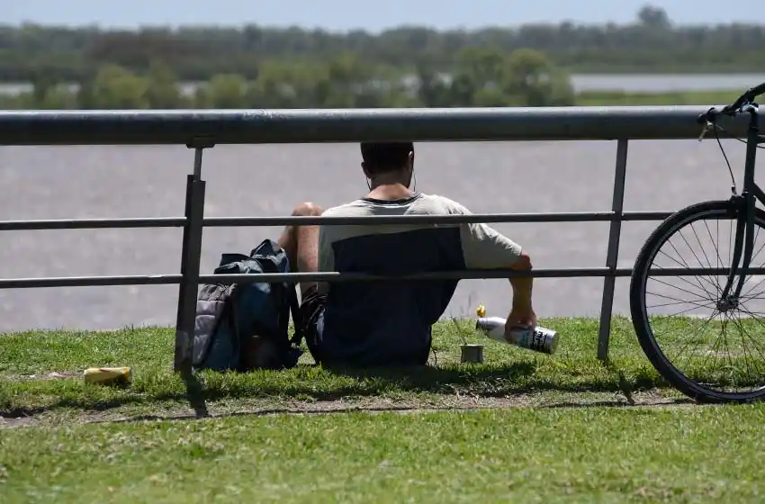 Tiempo en Rosario: mañana agradable y temperaturas de otoño para toda la semana