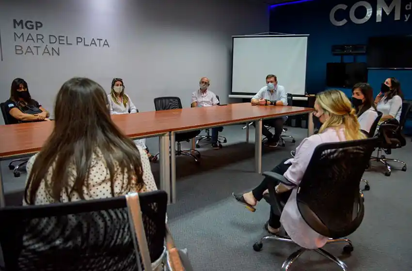 Montenegro insiste por la vuelta a la presencialidad en las escuelas