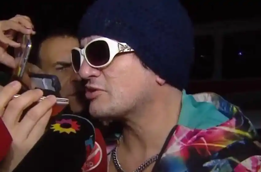 La madre del Pity contó que desvalijaron el departamento del músico