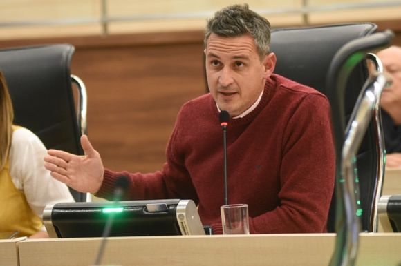 Ciro Seisas: «Si no dejamos de alimentar las razones que alejan a la gente de involucrarse y de participar de la política, nunca vamos a cambiar las cosas»