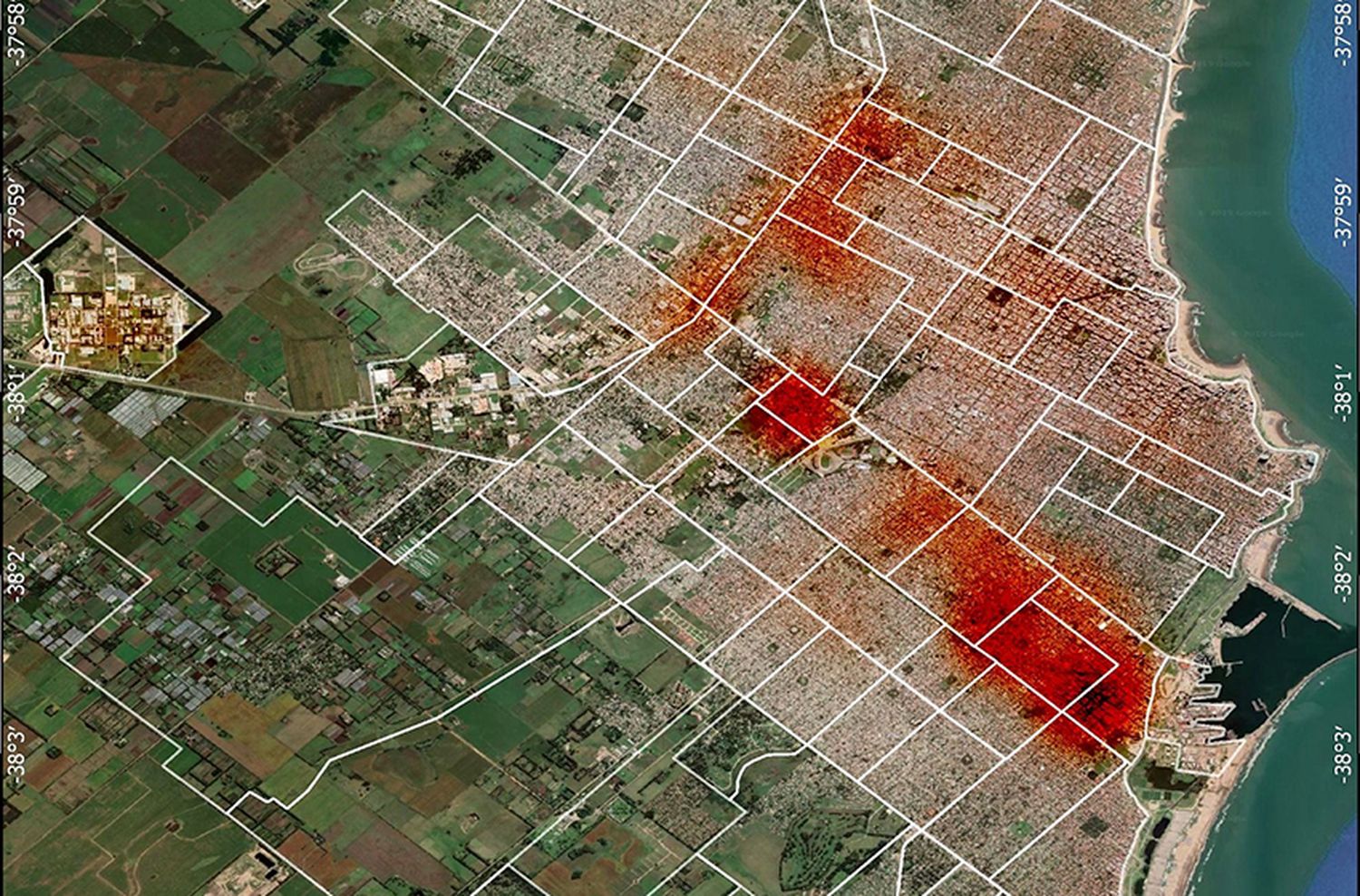 Inician trabajo para el nuevo Mapa productivo de General Pueyrredon