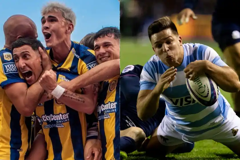 Central debuta por los playoffs del Clausura y juegan Los Pumas: la agenda deportiva de este domingo