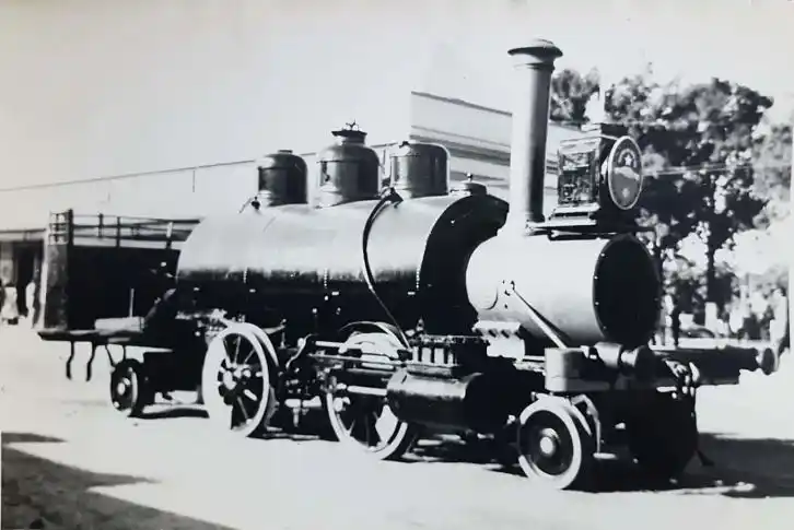 El tren marcó una época de progreso en Gualeguay y el país