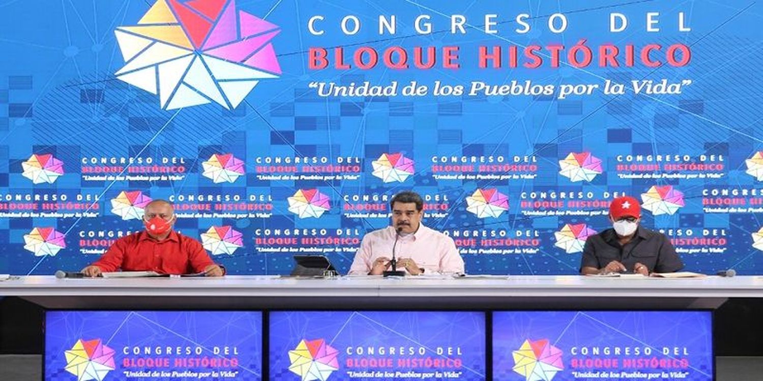 ¿SEGURO? Maduro dice que NO le importa quién gane en EE.UU.