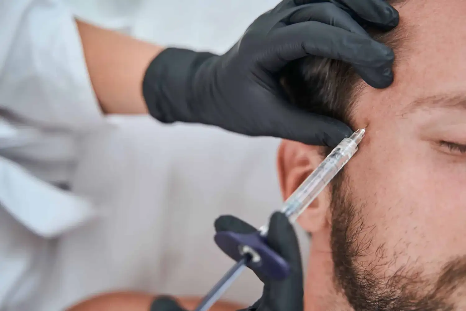 Procedimientos no quirúrgicos para ellos