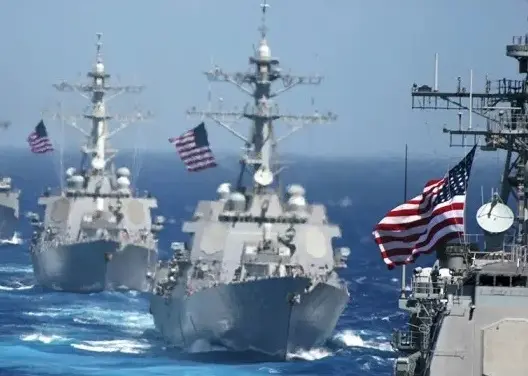 El Comando Sur de EE.UU. y la Armada firmaron un acuerdo por cinco años para patrullar el Mar Argentino. (Ilustrativa)