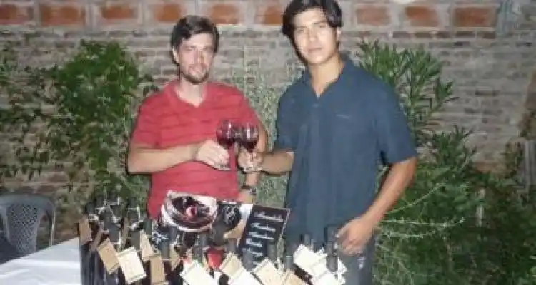 Blueberry Wine, una nueva propuesta