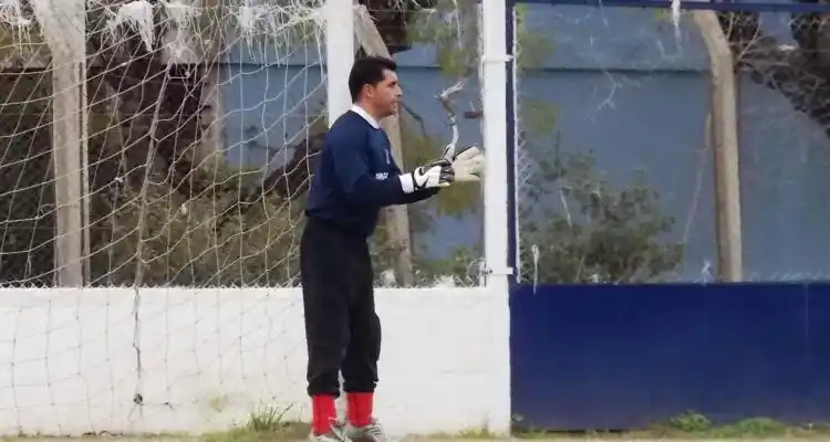 Fútbol: “Fue una tarde en la que me salieron casi todas”