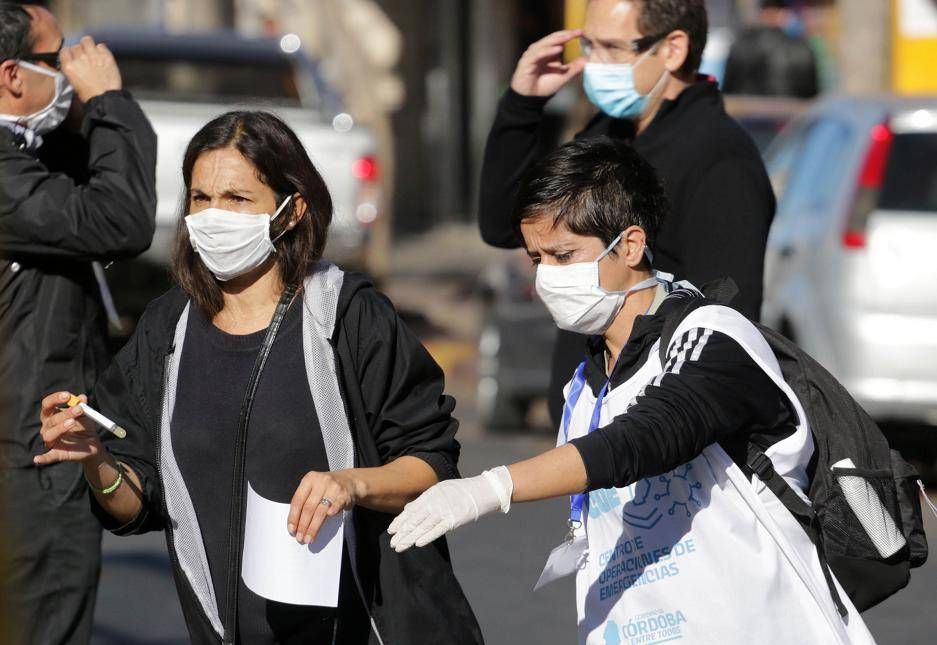 Confirmaron 419 muertes y 14.392 nuevos casos en últimas 24 horas