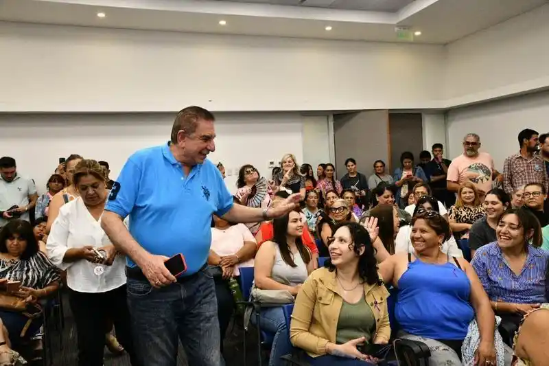 El intendente Jorge Jofré reflexionó 
sobre la importancia de esta fecha